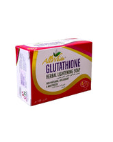 All White Glutathione Herbal Lightening Soap 135g